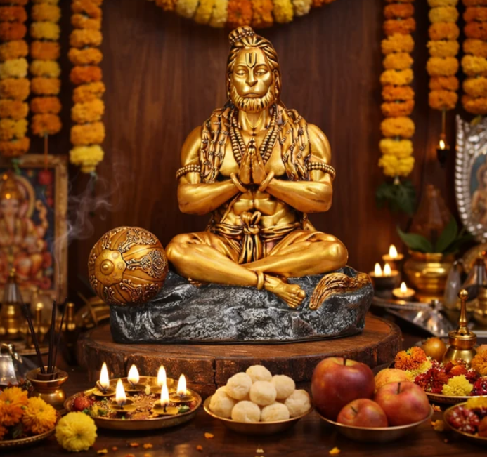 Mahabali Lord Hanuman