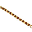 Gold Plated Essential Rudraksha Bracelet