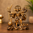 Panchmukhi Hanuman Murti for Car Dashboard Home Decor