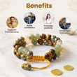 Money Magnet Fusion Tie-Up Band
