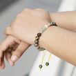 Money Magnet Fusion Tie-Up Band