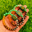 Money Magnet Fusion Bracelet with Zibu Stone