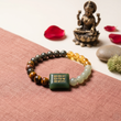 Money Magnet Fusion Bracelet with Zibu Stone
