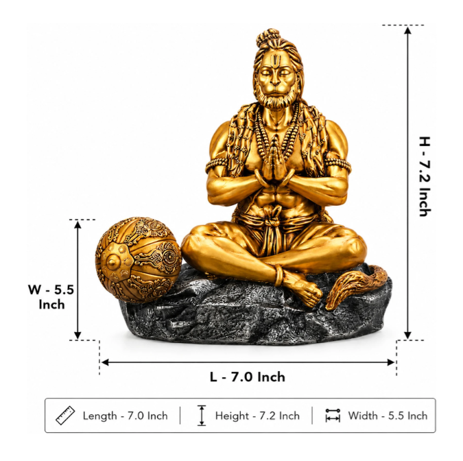 Mahabali Lord Hanuman