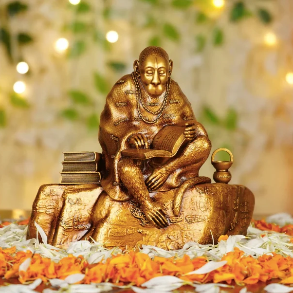 Ramayani Hanuman Ji Idol Home & Office Decor Item for Gift