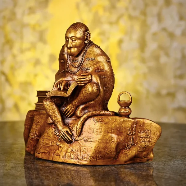 Ramayani Hanuman Ji Idol Home & Office Decor Item for Gift