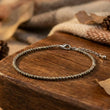 Pyrite Couple Combo – Bracelet & Anklet